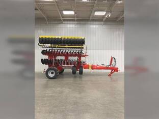 2022 POTTINGER TERRADISC 8001T