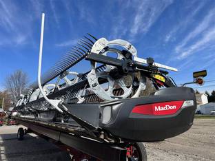 2022 MacDon Industries FD240