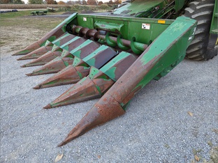 1986 John Deere 643