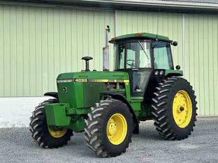 1984 John Deere 4050