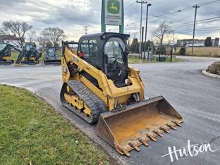 2019 Caterpillar 259D3