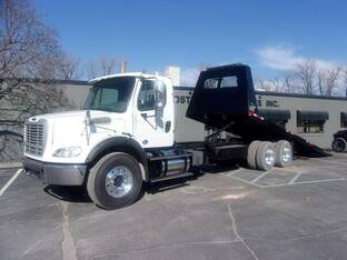 2015 Freightliner M2 112