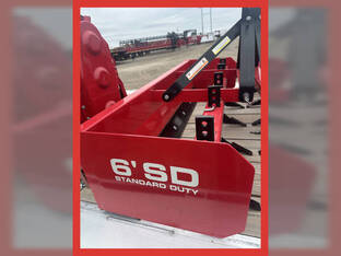 2024 Mahindra BSASD6