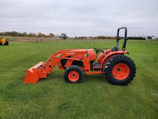 2023 Kubota MX6000HST