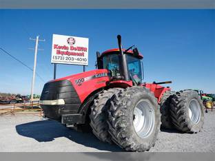 2014 Case IH STEIGER 500 HD