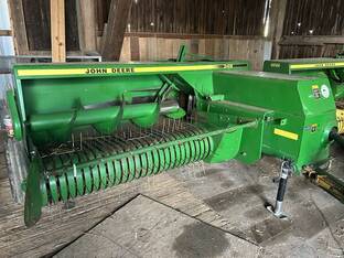 2000 John Deere 348