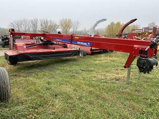 2022 New Holland DISCBINE 312