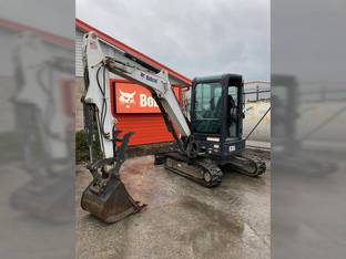 2014 Bobcat E35i