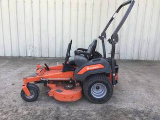 Used husqvarna zero turn deals mowers for sale near me