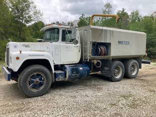 1986 Mack R686ST