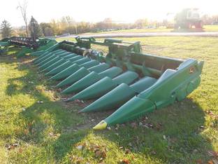 2021 John Deere C12F