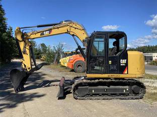 2016 Caterpillar 307E2
