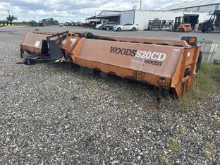 2015 Woods S20CD