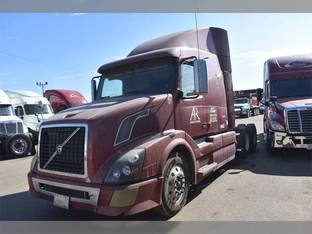 2007 Volvo VNL64T630