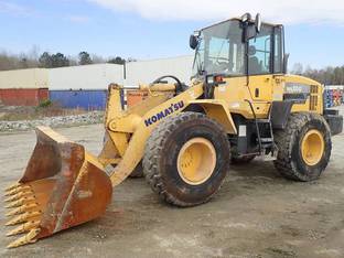 2013 Komatsu WA200-6