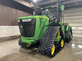 2022 John Deere 9RX 640