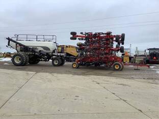 2012 Bourgault Industries Ltd. 3320-60
