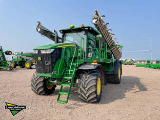 2020 John Deere F4365