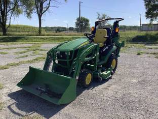2022 John Deere 1025R