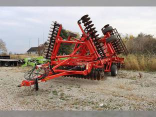 2016 Kuhn Krause EXCELERATOR 8005-30