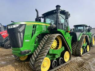2018 John Deere 9620RX