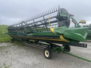 2022 John Deere HD40F