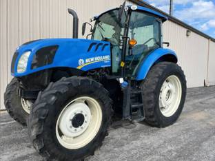 2015 New Holland TS6.120 T4B