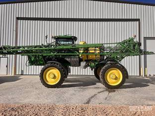2020 John Deere R4030