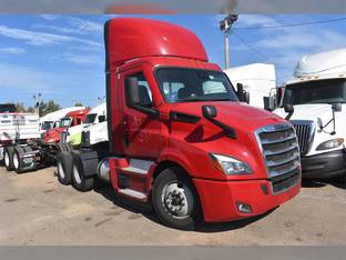 2021 Freightliner CASCADIA 116