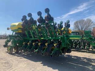 2021 John Deere 1795