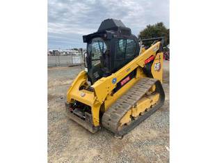 2021 Caterpillar 299D3 XE