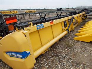 2012 New Holland 740CF-35