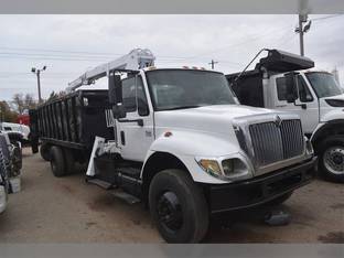 2006 International WORKSTAR 7400