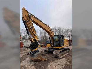 2022 Caterpillar 320