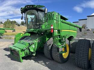 2021 John Deere S780