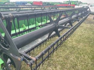 2007 John Deere 630F