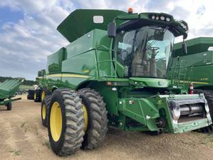 2013 John Deere S680