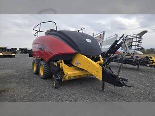 2022 New Holland BIG BALER 340 PLUS
