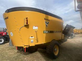 2025 Vermeer Mfg. Co. VT600