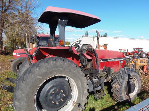 1993 Case IH 5220 Tractor #jjf1024876 Whites Farm Supply CANASTOTA New ...