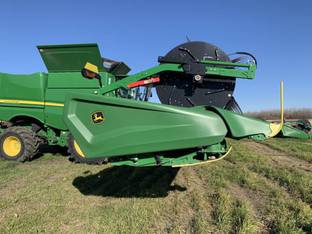 2022 John Deere HD50F
