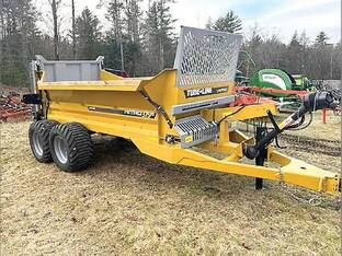 2023 TUBE-LINE Nitro 375 RS