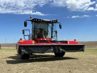 2021 Massey-Ferguson WR9960