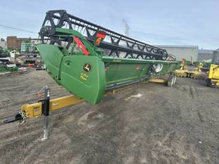 2021 John Deere 635F