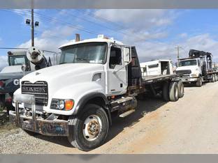 2007 Mack GRANITE CV713