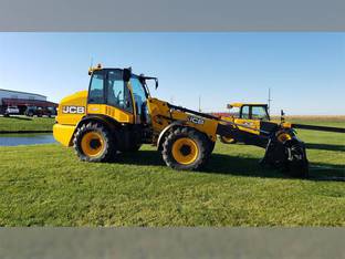 2023 JCB TM320