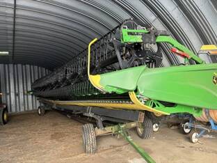 2021 John Deere HD45R