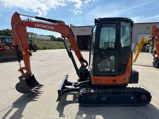 2024 Hitachi ZX35U-5N
