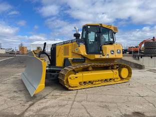 2017 John Deere 750K LGP