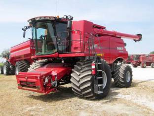 2021 Case IH 8250